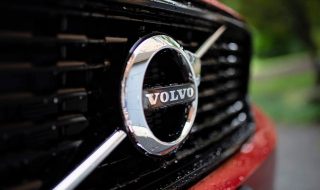 Naudoti Volvo