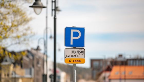 Vilniaus automobilių stovėjimo zonų pokyčiai