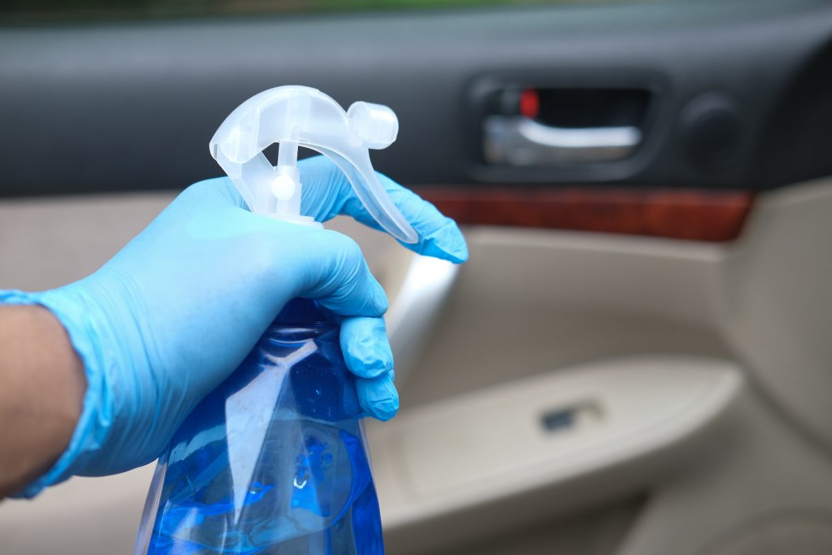 Greitas ir paprastas automobilio valymas: 5 gudrybės, kurios padės švarą palaikyti be vargo